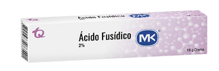 Acido Fusidico MK crema al 2% 15 g