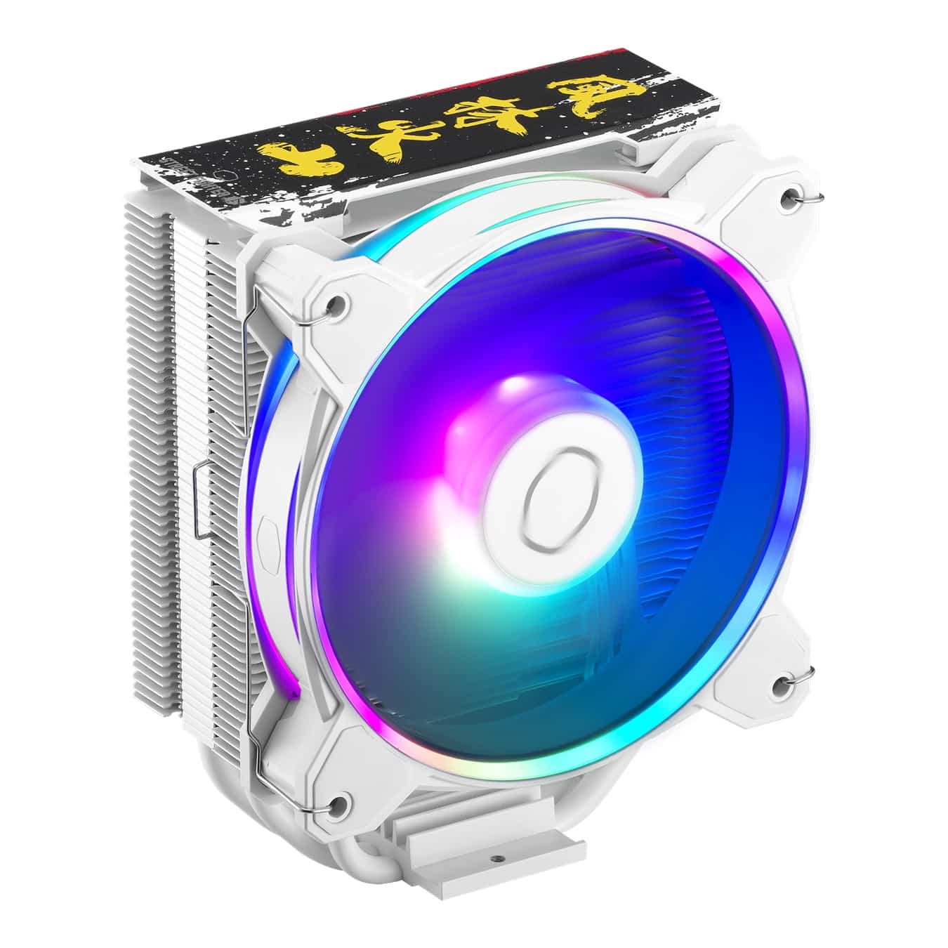 VENTILADOR COOLER MASTER HYPER 212 HALO STREET FIGHTER 6 – RYU