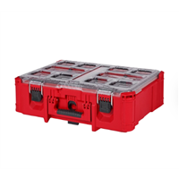 Caja Organizadora Profunda Packout Milwaukee