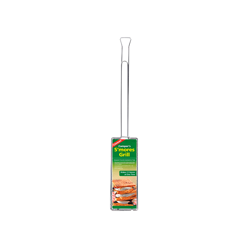 Parrilla para smores