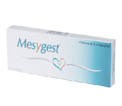 MESYGEST SOLUCION INYECTABLE 1 ml