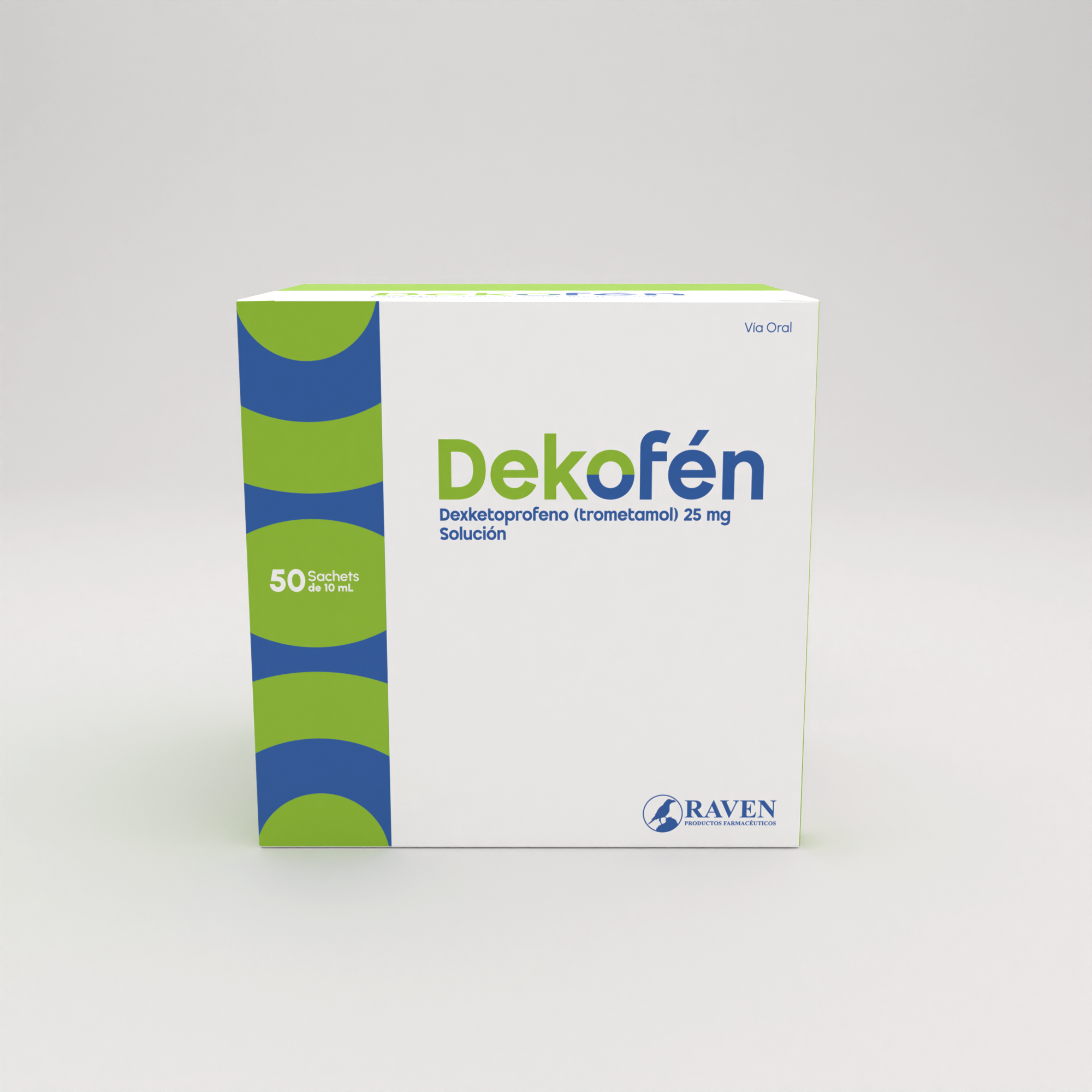 Dekofen 25mg x30 Sachets bebibles
