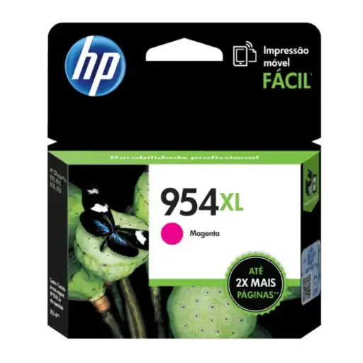 Cartucho de Tinta Magenta HP 954XL