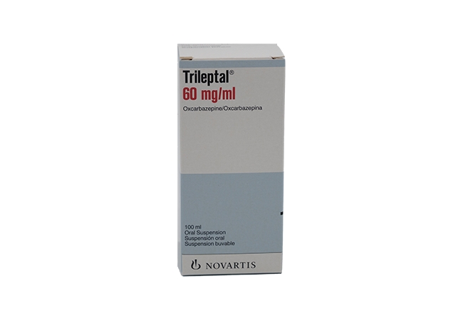 TRILEPTAL SUSPENSION 6% X100 ML