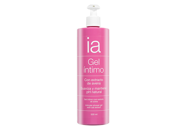 IA Gel Intimo Extracto de Avena 500 ml