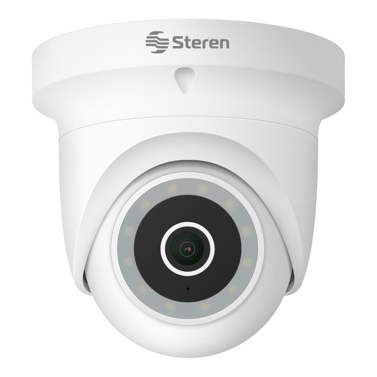 Cámara de seguridad Wi-Fi* 3 Mpx robotizada para exterior, tipo domo