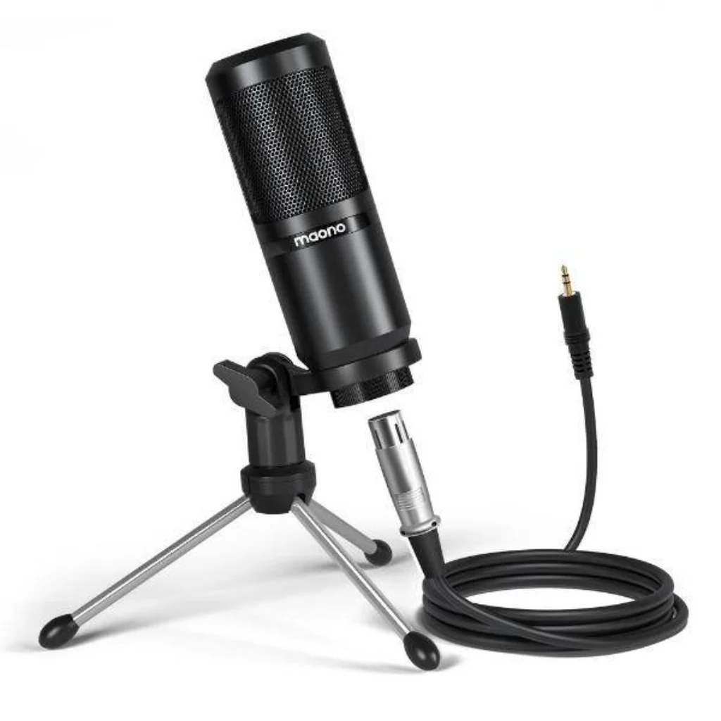 Maono Micrófono Alámbrico Xlr (au-pm360tr)