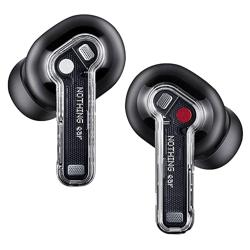 Nothing Ear Wireless Earbuds Bluetooth, 45dB Hybrid Smart ANC E