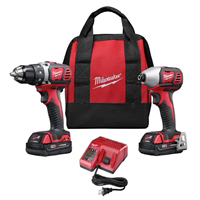 Taladro Atornillador Inalambrico M18 Milwaukee