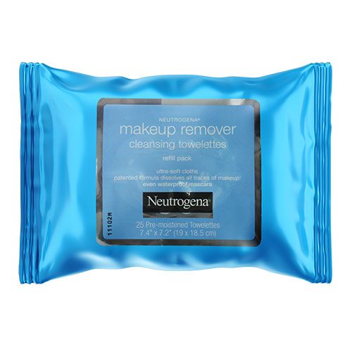 NEUTROGENA TOALLITAS DESMAQX25