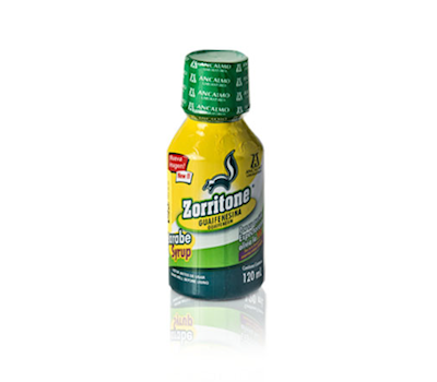 ZORRITONE JARABE 120 ML
