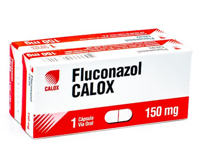 Fluconazol Calox, 150 mg, 1 capsula Oferta (1+1)