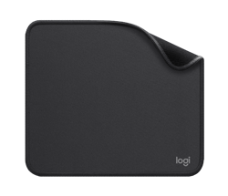 Mouse Pad Logitech Studio Series, Color Negro Grafito