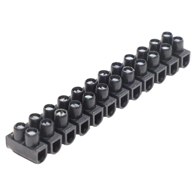 Regleta para conexión 4 mm