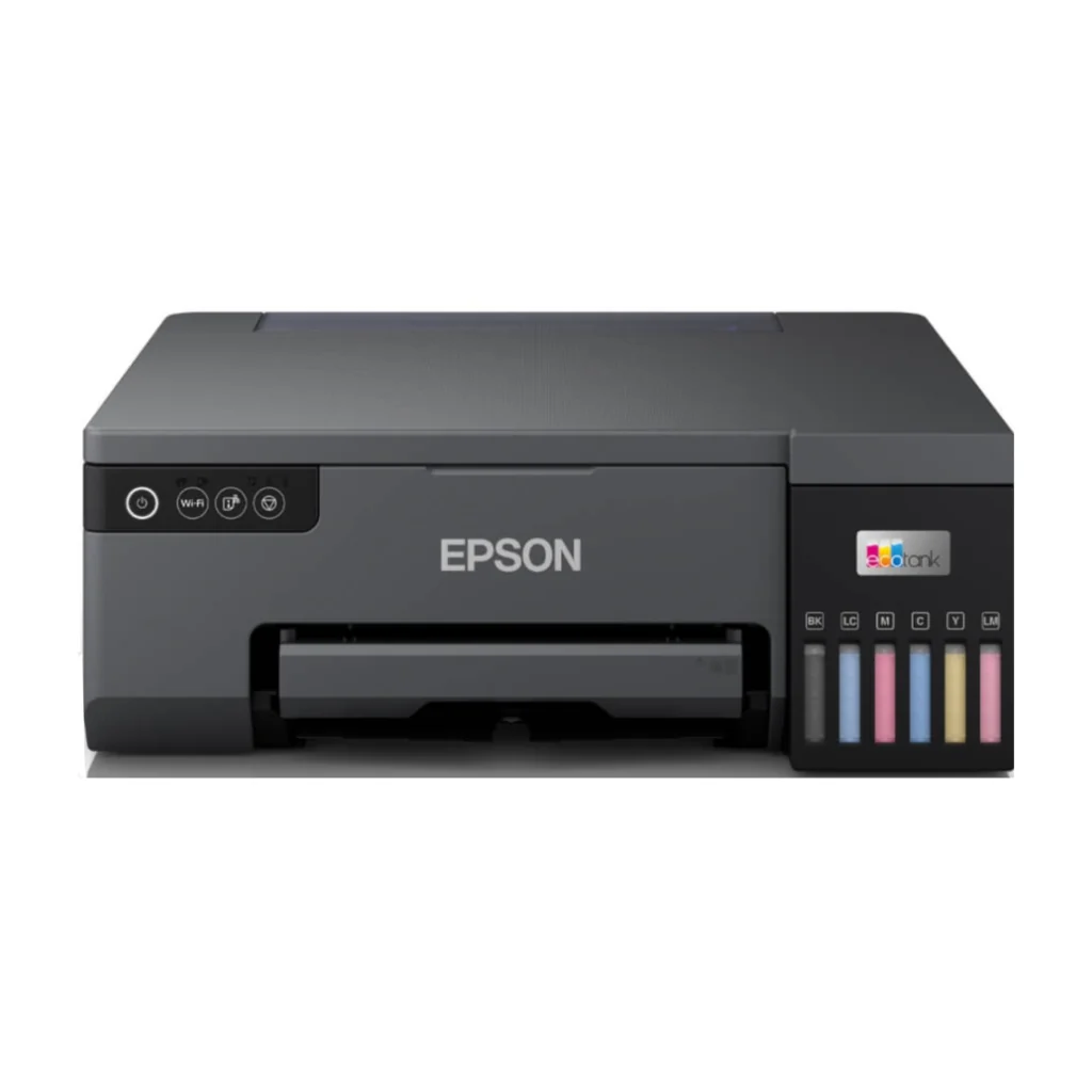 Impresora Epson Ecotank L8050 Fotográfica (UPS) Latin SFP Wi-FI C11CK37301