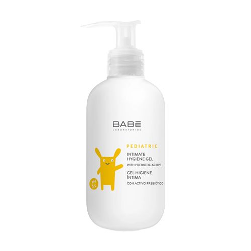 GEL INTIMO PEDIATRIC BABE 200 ML