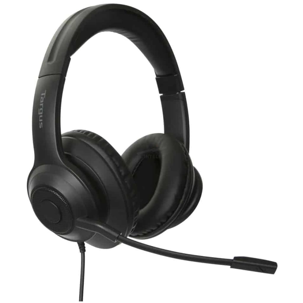 Audífonos Targus Stereo – USB