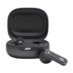 Audífonos Inalámbricos JBL Live Flex, Con Cancelación de Ruido