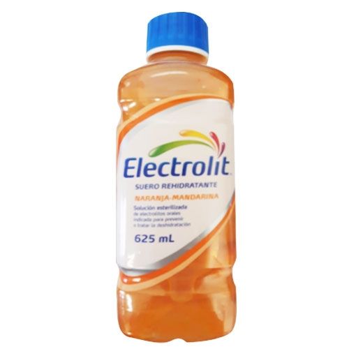 ELECTROLIT 625 ML NARANJA-MANDA