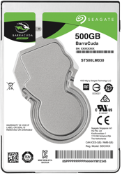 Disco Duro Interno De 500GB, 2.5 Pulgadas, SATA III 6 Gb/s, ST5