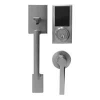 Cerradura Electronica con Codigo 274 + BRN Kwikset