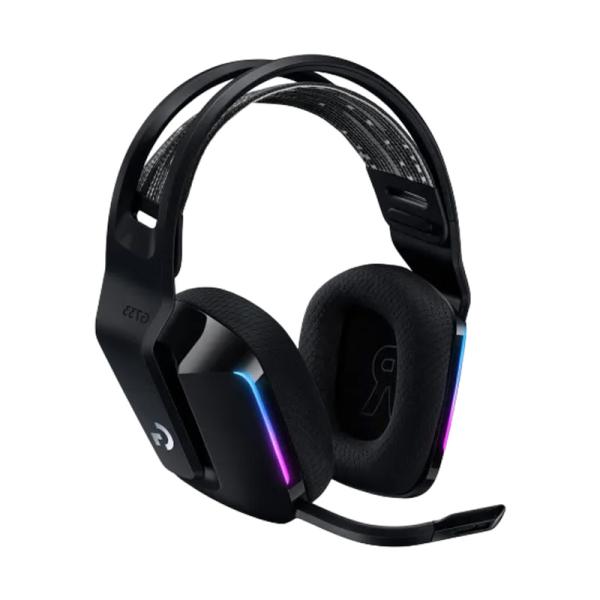 Audífonos Gaming Logitech On ear Negro 981000863