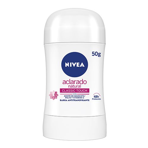 NIVEA DEO FEM ACLARADO NATURAL