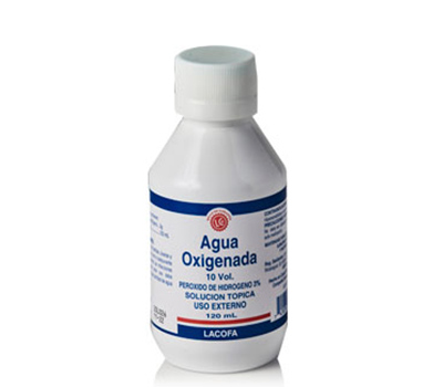 LACOFA AGUA OXIGENADA 10 VOLUMENES 120 ml