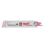 Segueta Sawzall 6" 24 Dientes Torch Metal Milwaukee
