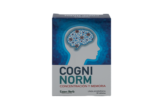 ESSEN HERB COGNI NORM 30 TABLETAS