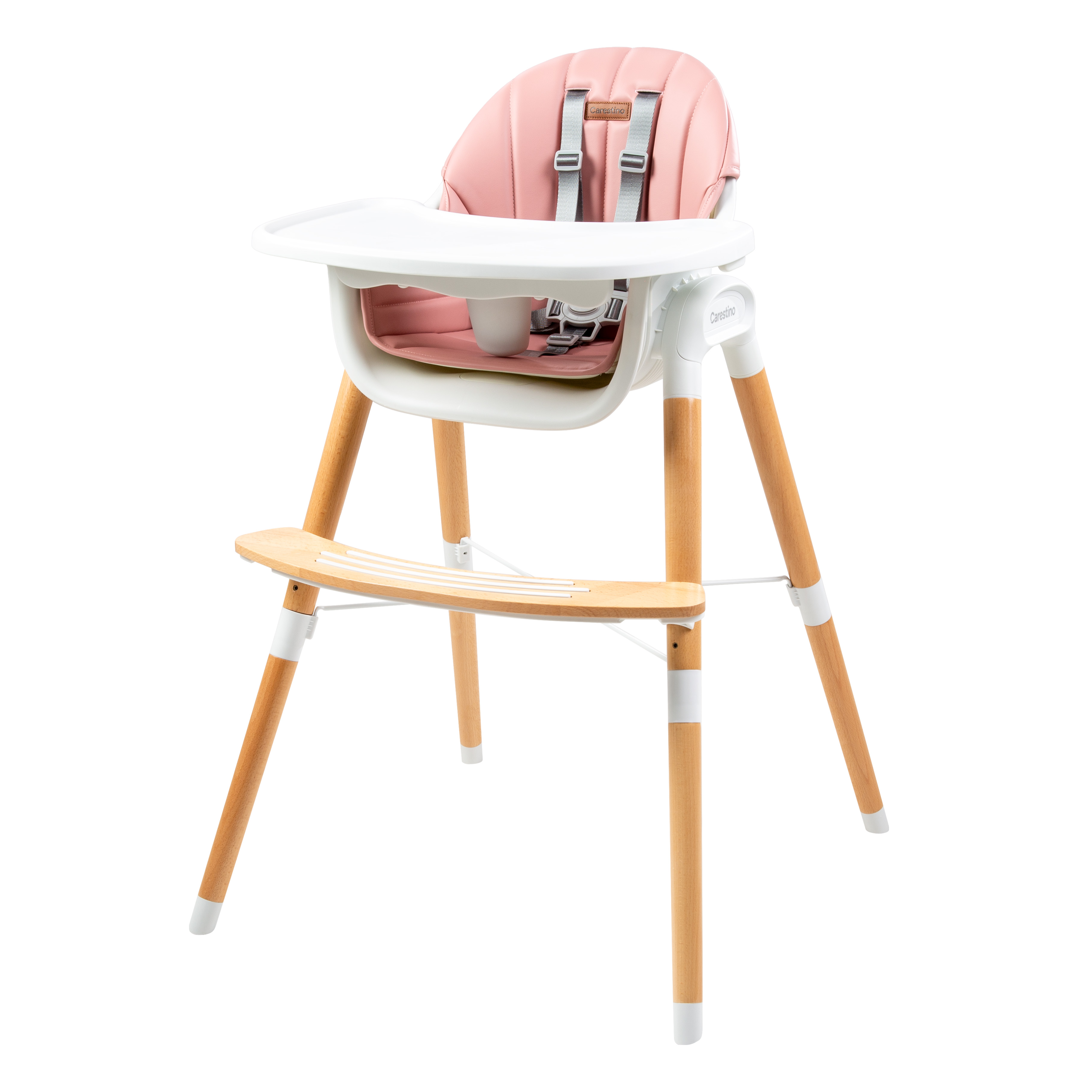 Silla de Comer Estocolmo Rosa Malva