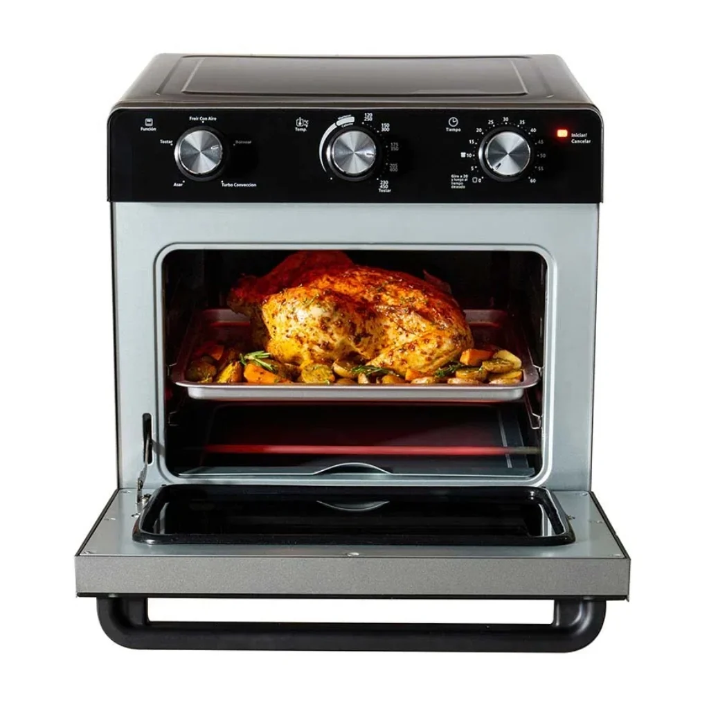 Horno con freidora de aire Oster 22 litros