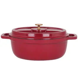 Olla de Hierro Fundido Telstar TOH022010KT