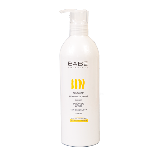 JABON DE ACEITE BABE 500 ML