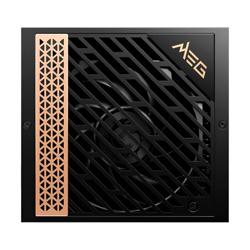 FUENTE DE PODER MSI MEG AI1300P PCIE5 FULL MODULAR PLATINUM 80 PLUS NEGRO 306-7ZP4A23-CE0