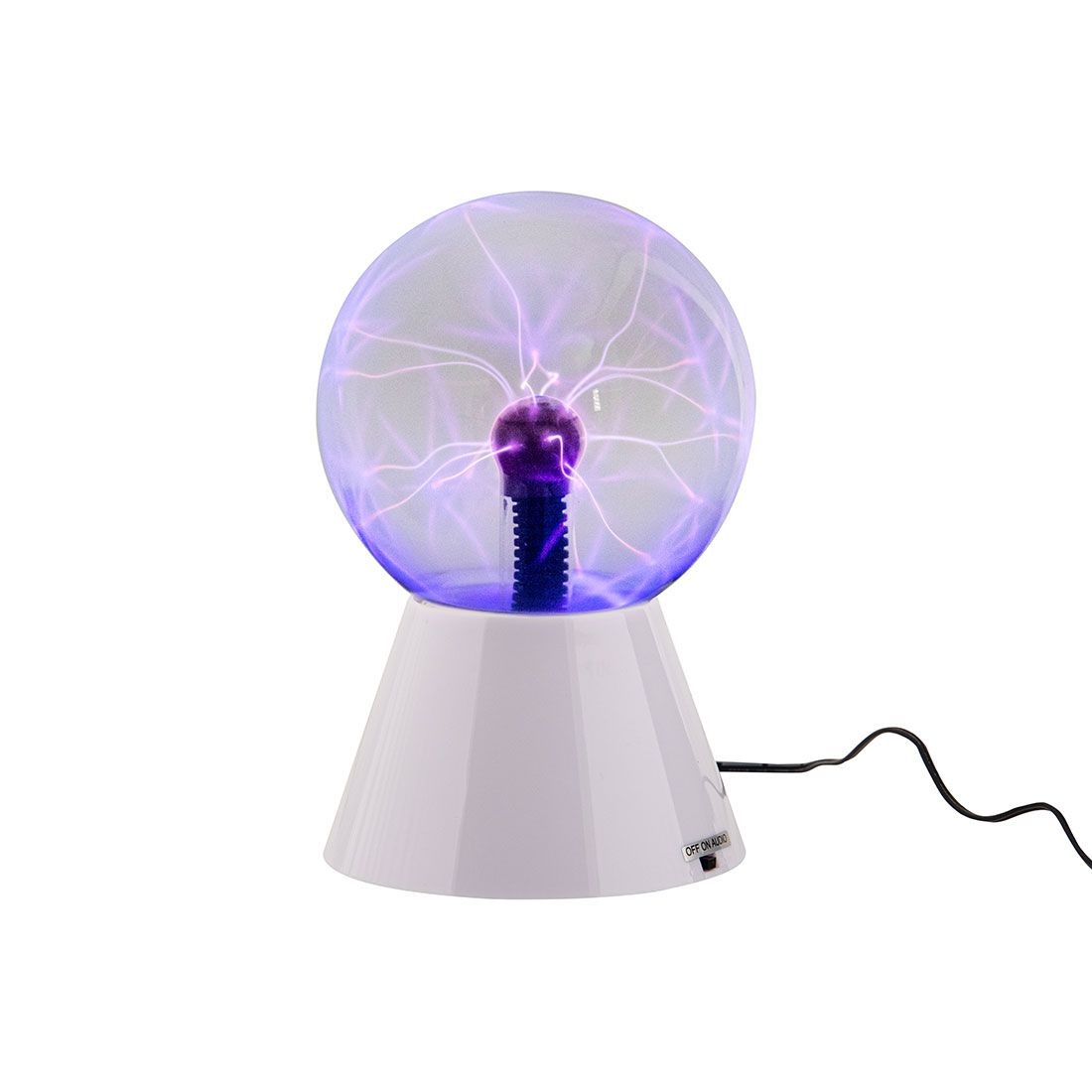Lámpara led plasma