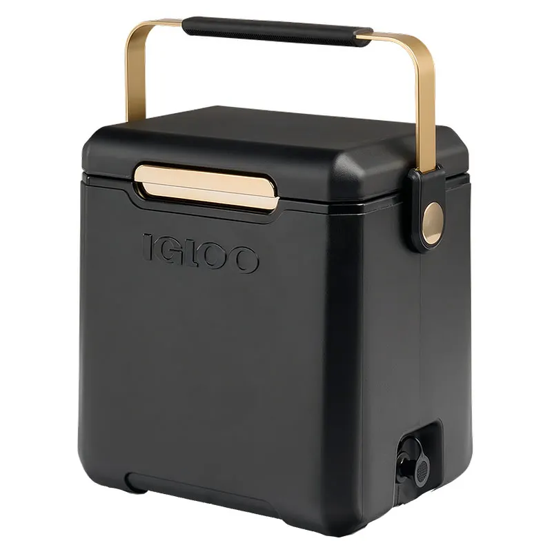 Hielera Tagalong 18 Litros negra Igloo