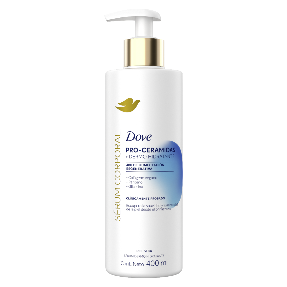 DOVE SERUM PRO CERAMIDAS 400ML