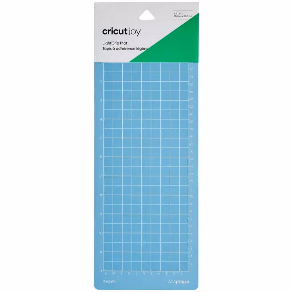TAPETE CRICUT LIGHTGRIP JOY 4.5″ x 12″