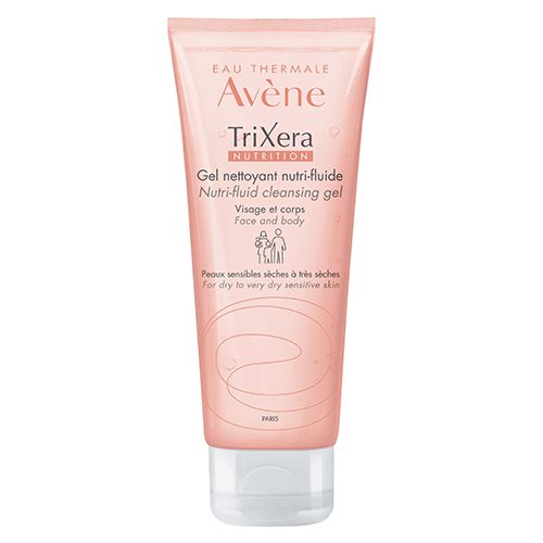 GEL AVENE TRIXERA PIELES 100 ML
