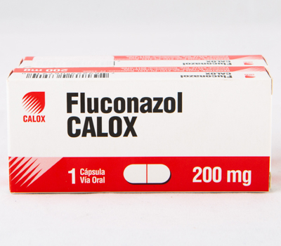 FLUCONAZOL 200 MG TABLETAS VIA ORAL 1+1