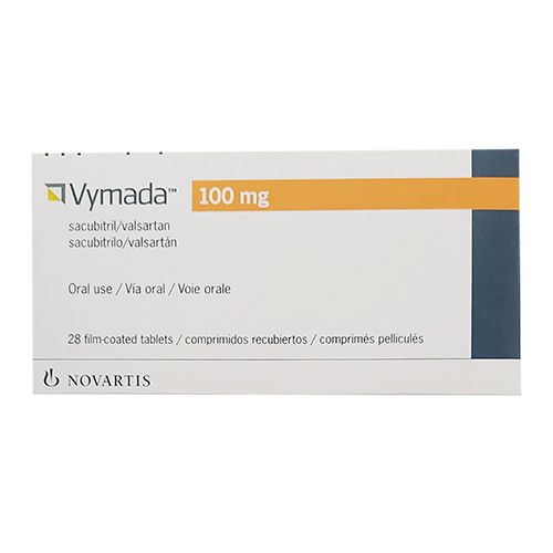 VYMADA 100 MG X 28 COMP