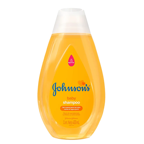 SHAMPOO JOHNSON BABY ORIGINAL 400 ML