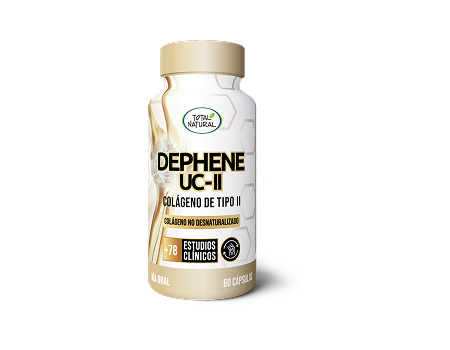 DEPHENE UC-II CÁPSULAS X60