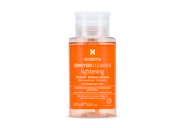 SESDERMA SENSYSES CLEANSER LIGHTENING 200 ML