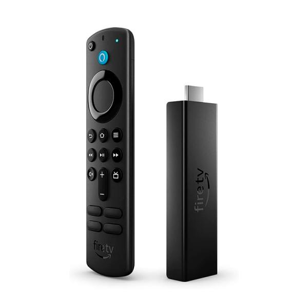 Fire TV Stick Amazon Max Streaming Device /4K With Alexa Voice Remote WiFi 6