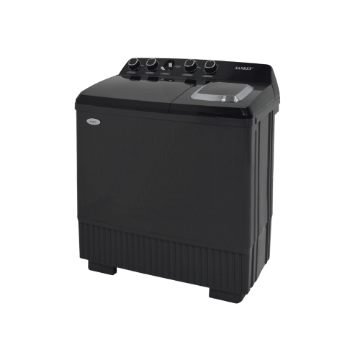 Lavadora Semiautomática SANKEY WM-2615PGR 26Kg Negro