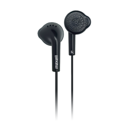 Audífonos Alámbricos Maxell EB-95, Sonido Estéreo, Conector 3.5