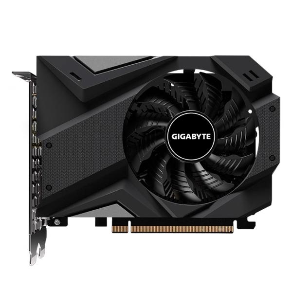 Tarjeta de Video Gigabyte Geforce GTX 1630 OC 4G GDDR6 1815 MHZ – Negro