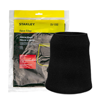 Repuesto Filtro Espuma Aspiradora Stanley